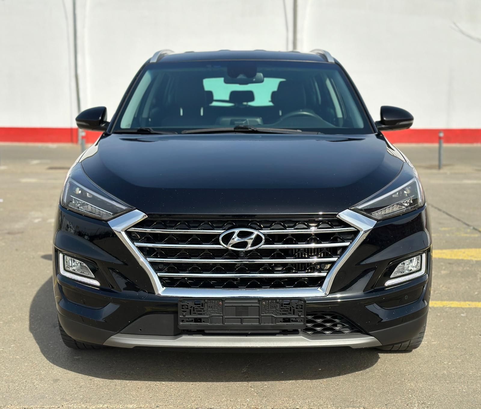 Hyundai Tucson Luxury Mild-Hybrid