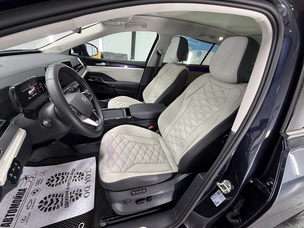 Продается свой VOLKWAGEN ID6 Croz Pro