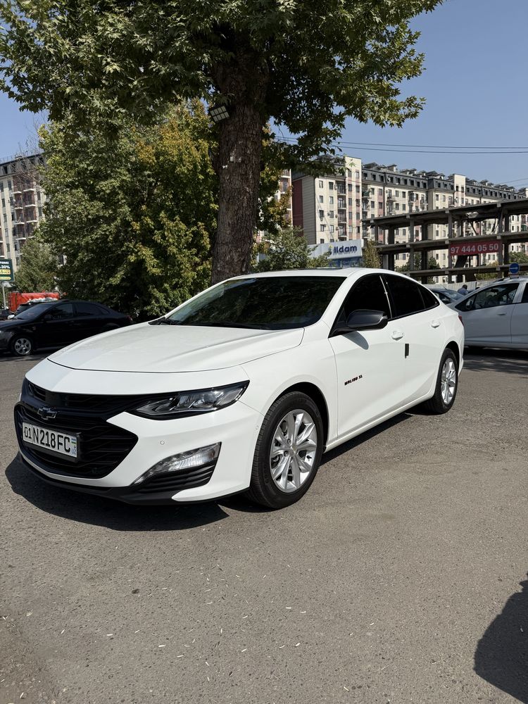 Malibu XL sotiladi