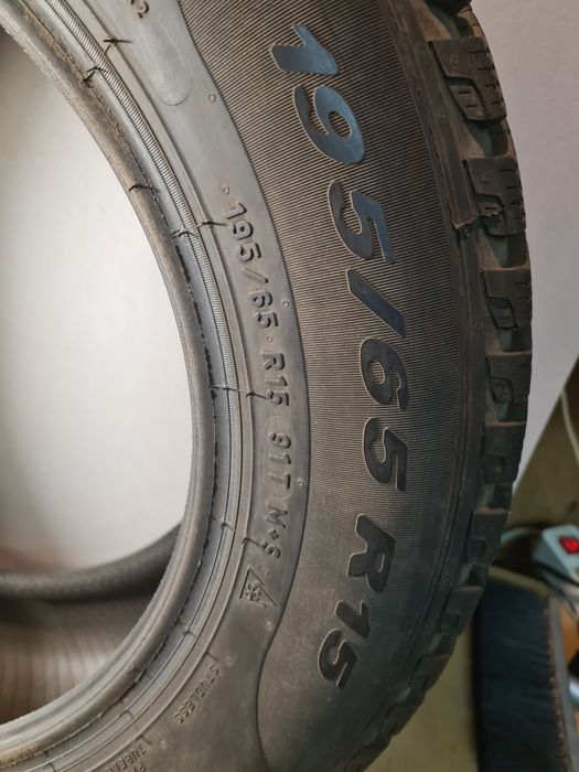 Зимни гуми Pirelli 185/65/15