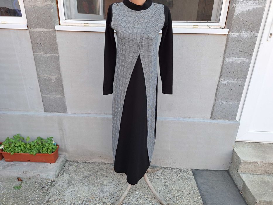 Leila | rochie dama | bust 88 cm | mar. 34 - 36 | XS - S