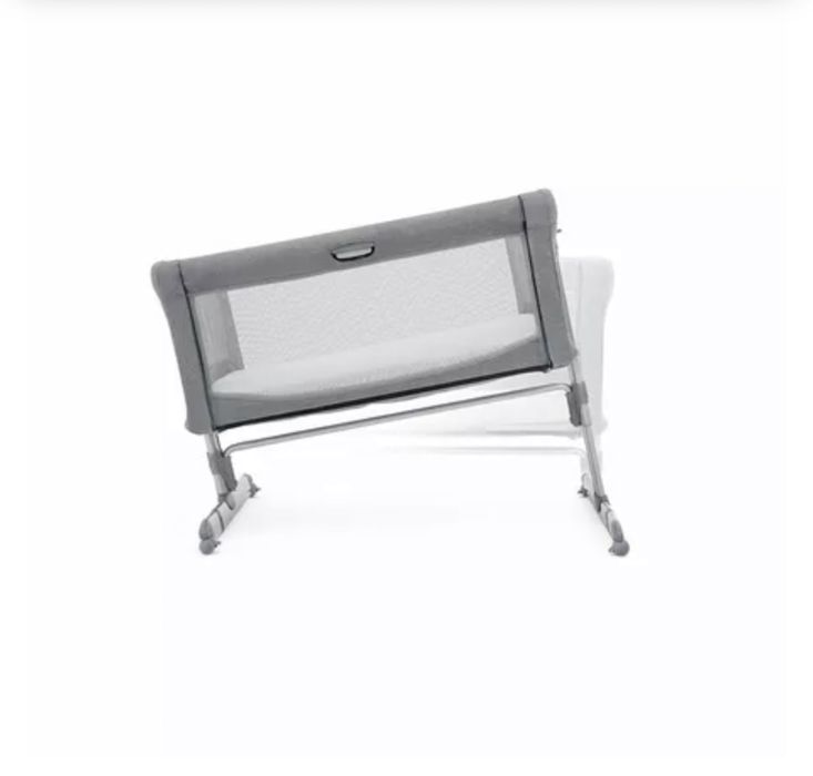 Patut pliant 2 in 1 Roomie  Gray Flannel Joie