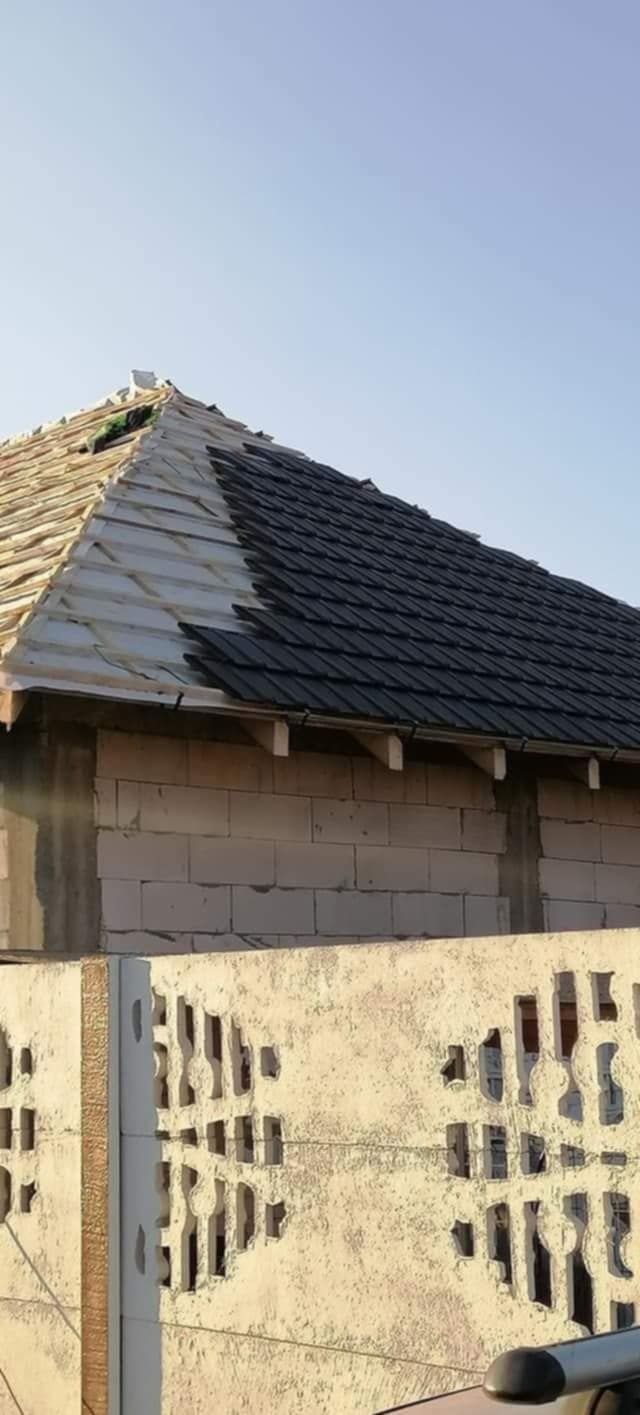 Constructi  case acoperisuri  demolari