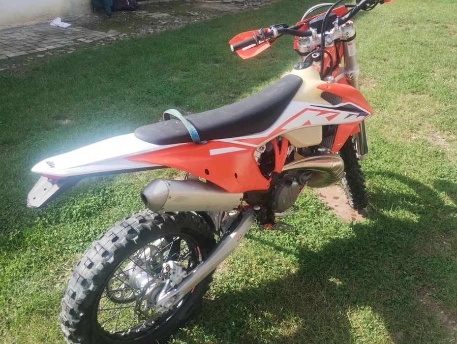 KTM exc 250 2023