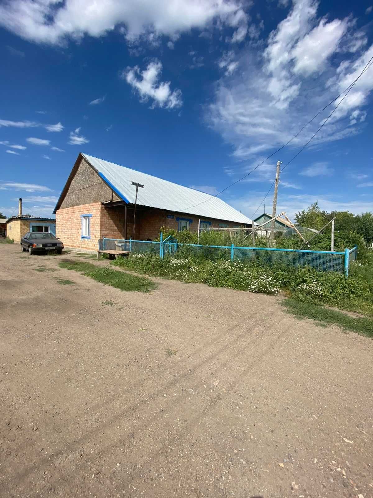 Продается дом в селе Баймырза