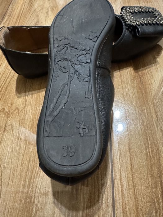 Balerini Epica culoare neagra
