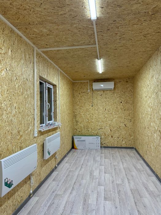 Контейнер 40 футов