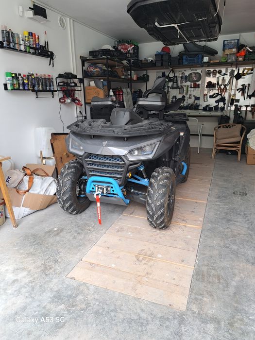 Atv Segway Snarler at 6 L EPS