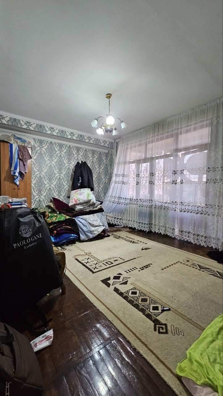 Yunusabad 3 xona 4 etaj 12 etajli (80²) sotiladi ipoteka ga xam
