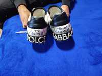 Papuci Dolce Gabbana doar in Arad NEGOCIABIL