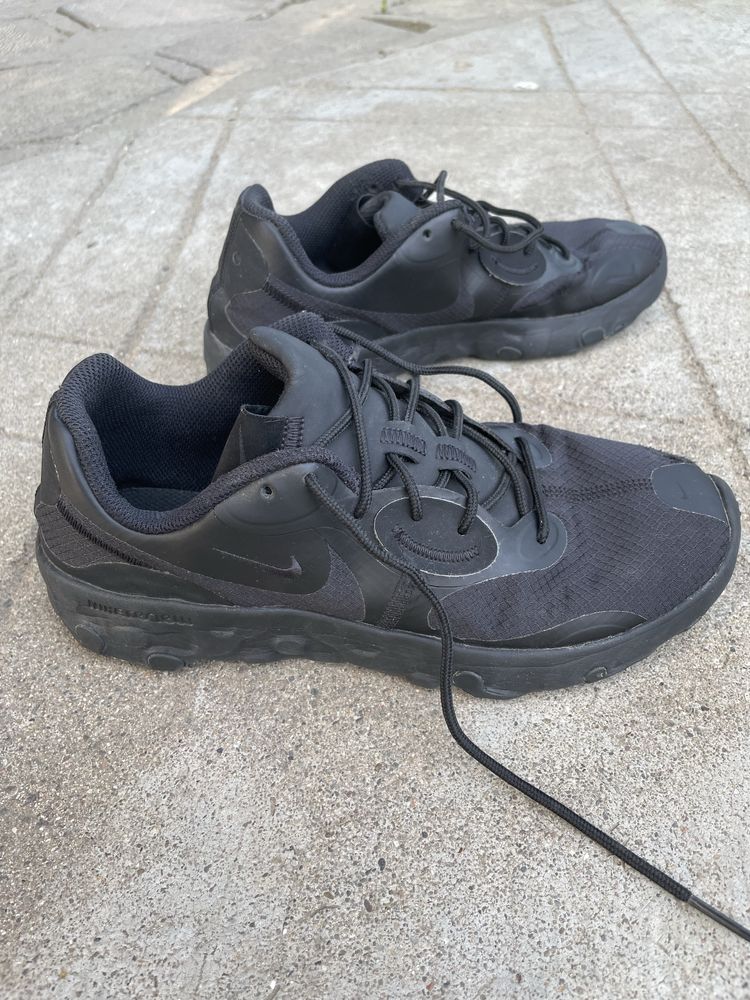 Nike React Vision
