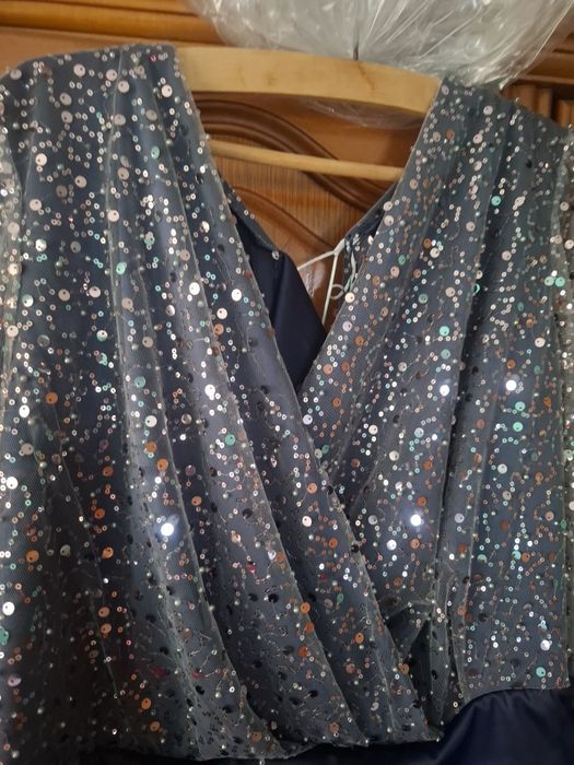 Rochie de gala făcută la comanda