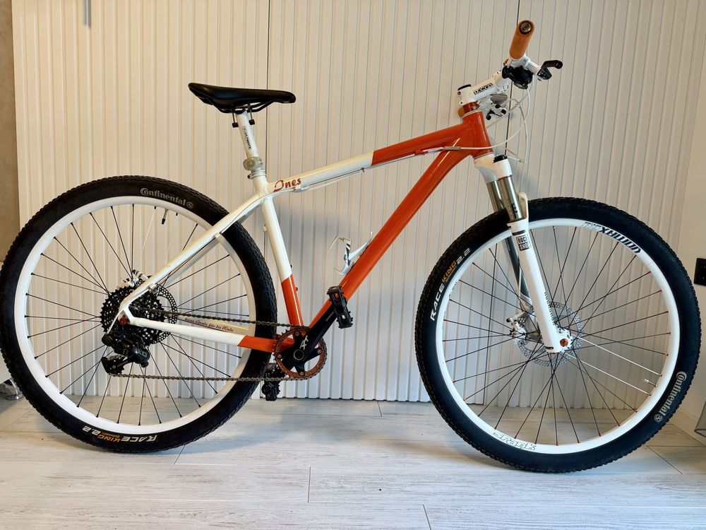 Велосипед  29”  custom Keller