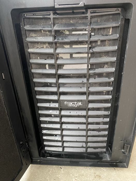 Fractal Design R5 Blackout Edition