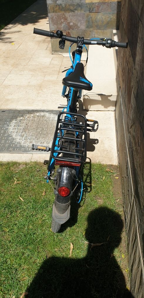 Bicicletă Cube Kid 200 – roți 20", ca nouă, model 2020 – impecabilă!