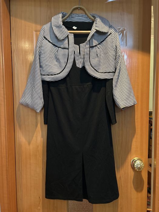 Продам платья трикотаж