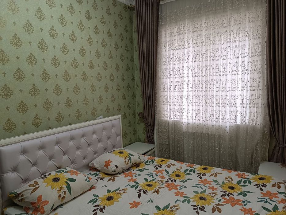 Срочно сдается 2х комнатная квартира на ТТЗ Ахмад Югнакий!