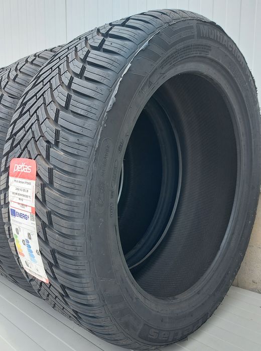 245/45 R18, 100W, PETLAS, PT565, Anvelope mixte M+S