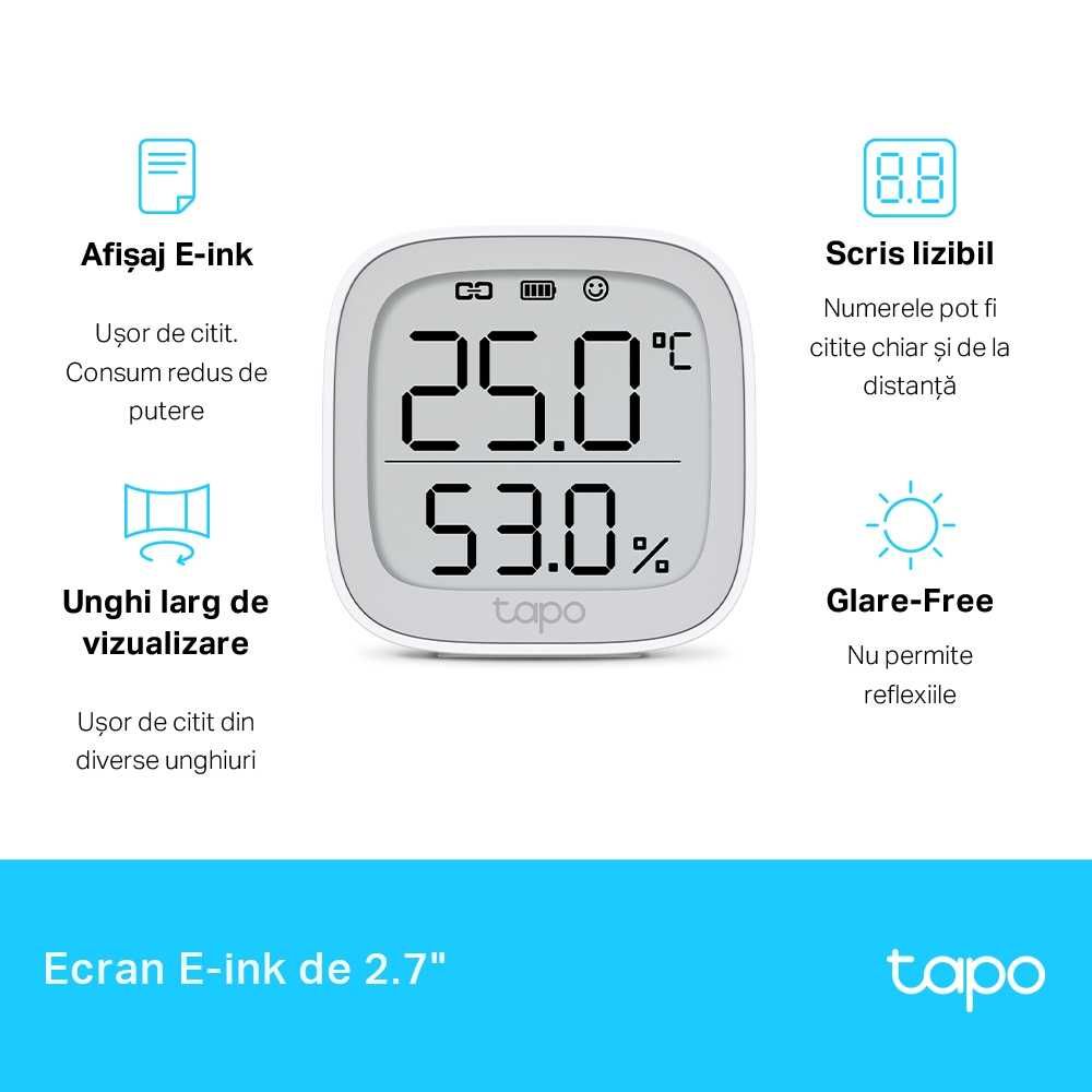 Senzor Smart TP-Link Tapo T315 Tp-LINK