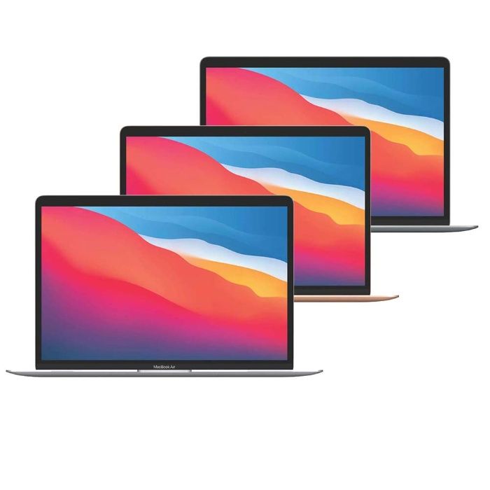 новый MacBook Air 13" m1/256Gb 2020