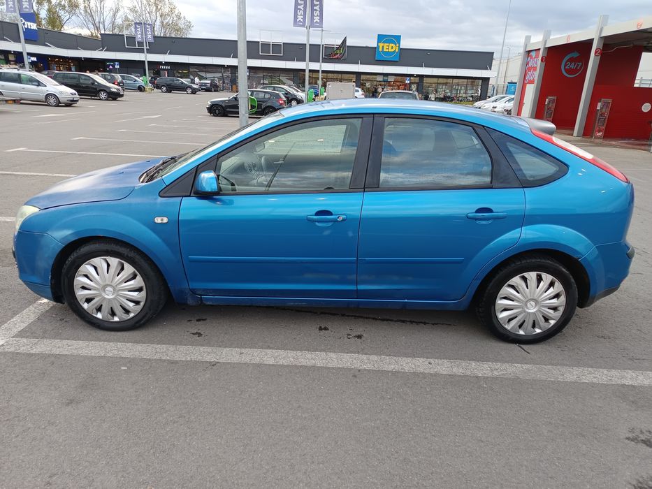 Ford focus MK1,an 2004 motorizare 2.0 Dizel