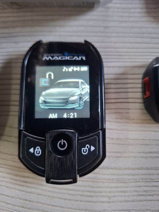 Межикар 909 Комплект янги