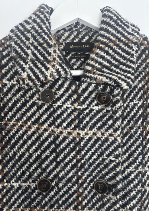 Palton Massimo Dutti