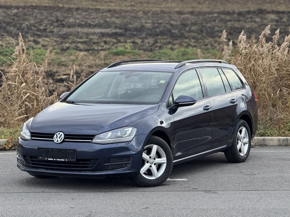 Volkswagen Golf 7 / DSG / Euro 6 / Xenon