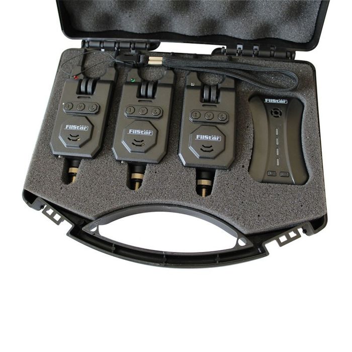 ПРОМО! Сигнализатори с централа FILSTAR FSBA-21 3+1