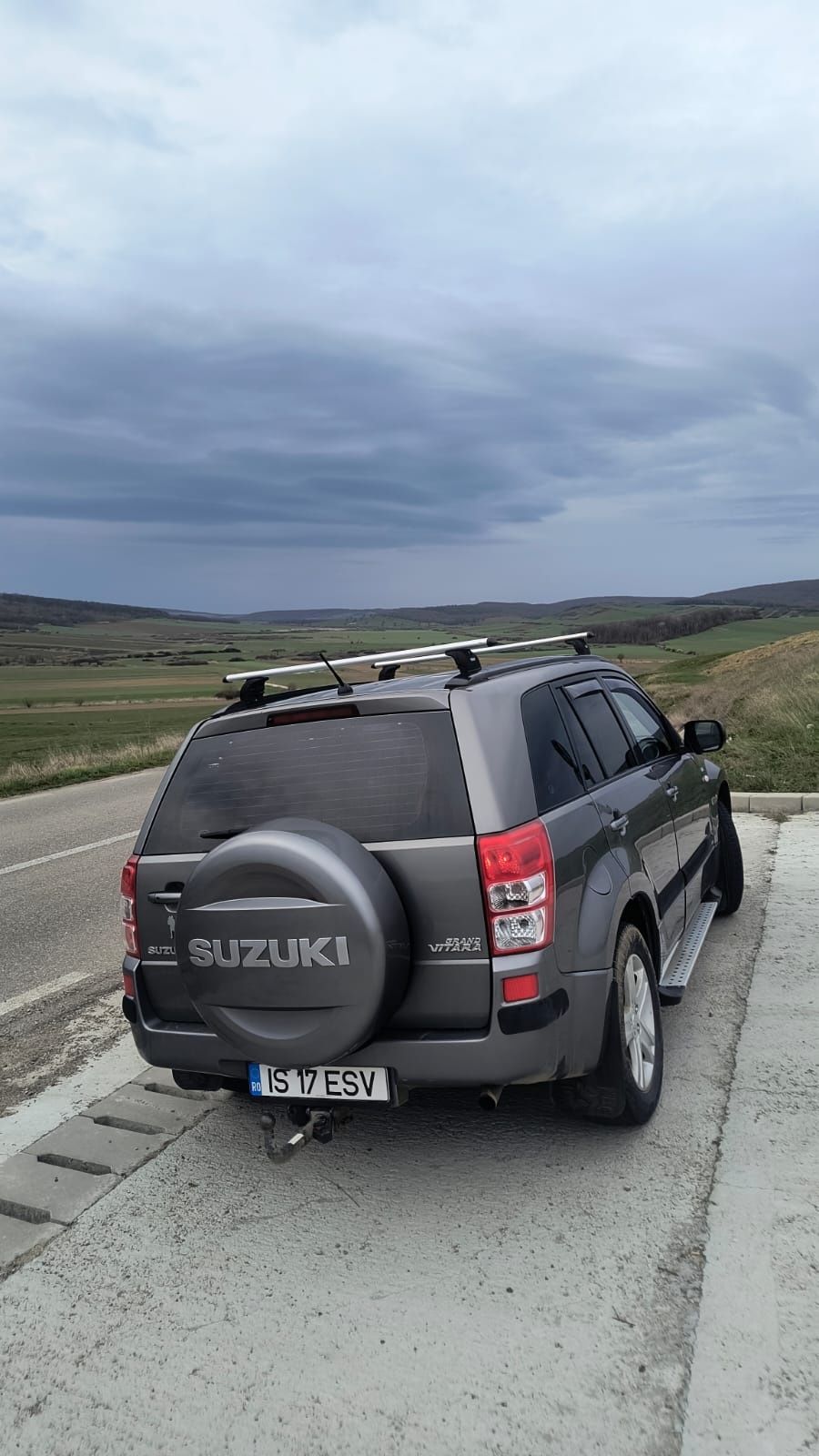 Suzuki grand vitara