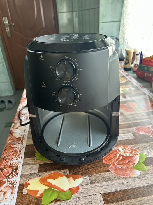 Vand friteuza cu aer cald Kumtel