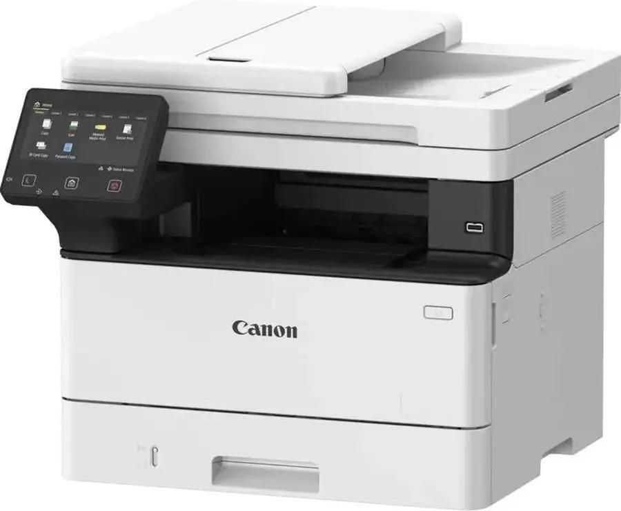 Принтер МФУ CANON MF463DW перечислением есть