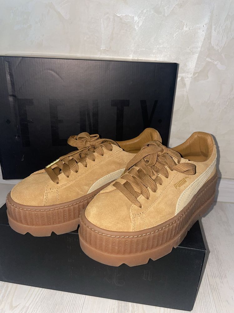 Маратонки PUMA x FENTY 36