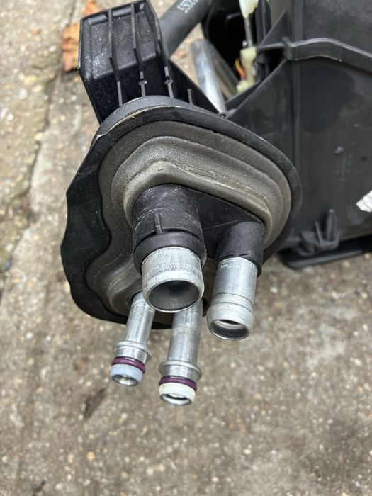 Ansamblu cutie climatizare interioară