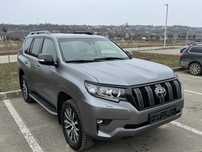 Toyota Land Cruiser 2.8l Luxury-7 Locuri