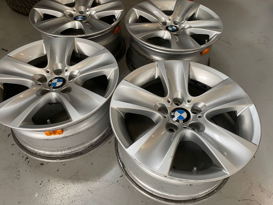 Jante BMW Originale 17” Style 327 cu senzori