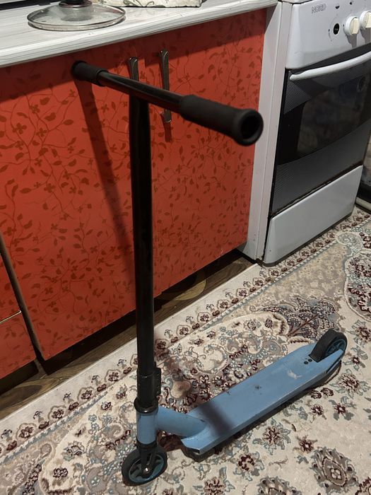 Самокат, трюковой