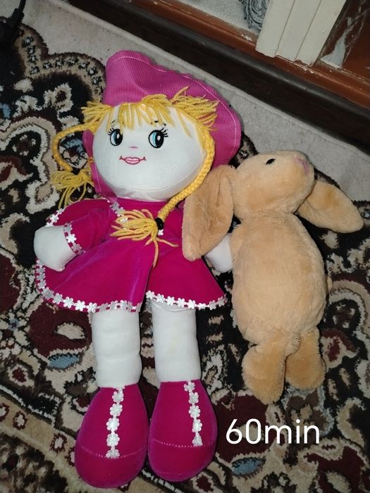 Oyinchoqlar sotiladi