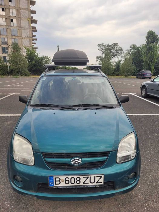 Vand Suzuki Ignis 2003