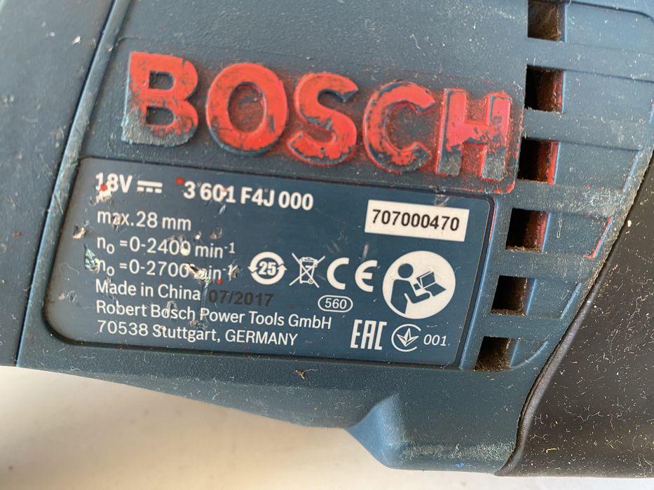 Frastrau sabie bosch