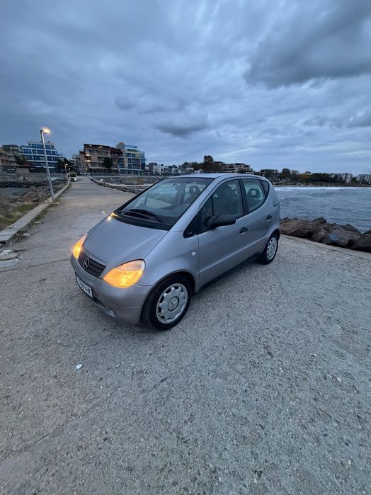 Мерцедес А160 Автомат 1999