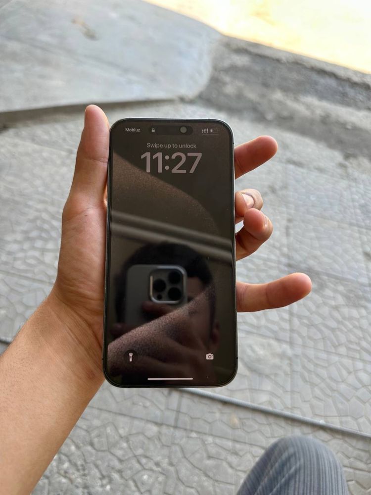 Iphone 14 pro max 128 ZA
