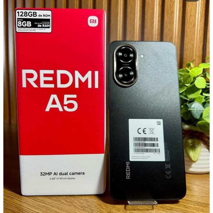 Xiaomi Redmi A5  новый!
