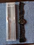 Pop Swatch Swiss Made 1980