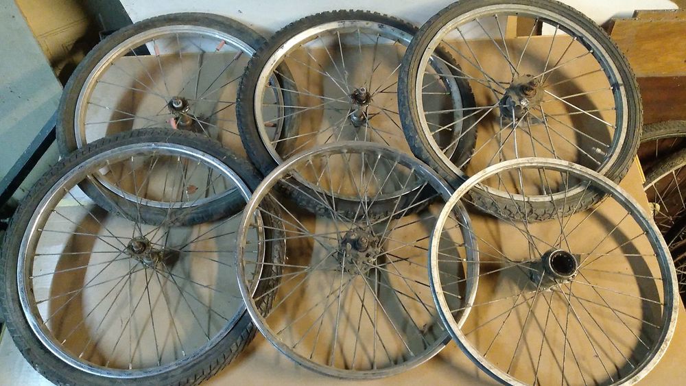 Roti pegas 20 aluminiu si nichelate