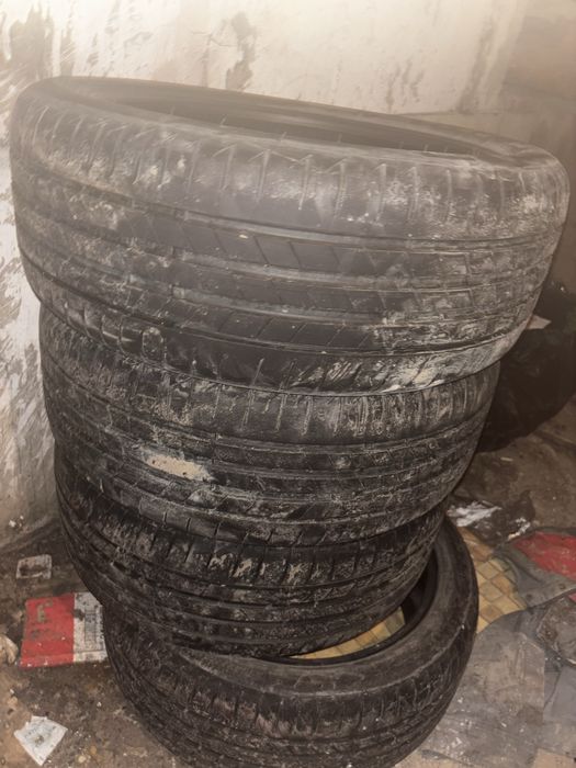 Anvelope de vara DOT 2024, masura:245,45,R18 Bridgestone