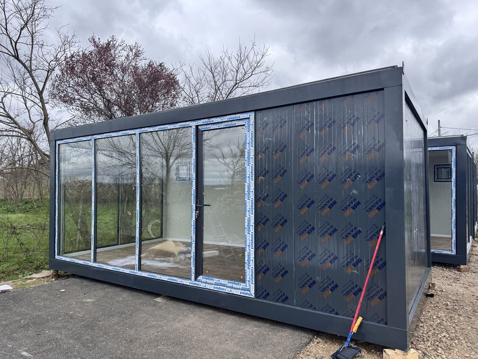 Container Modular