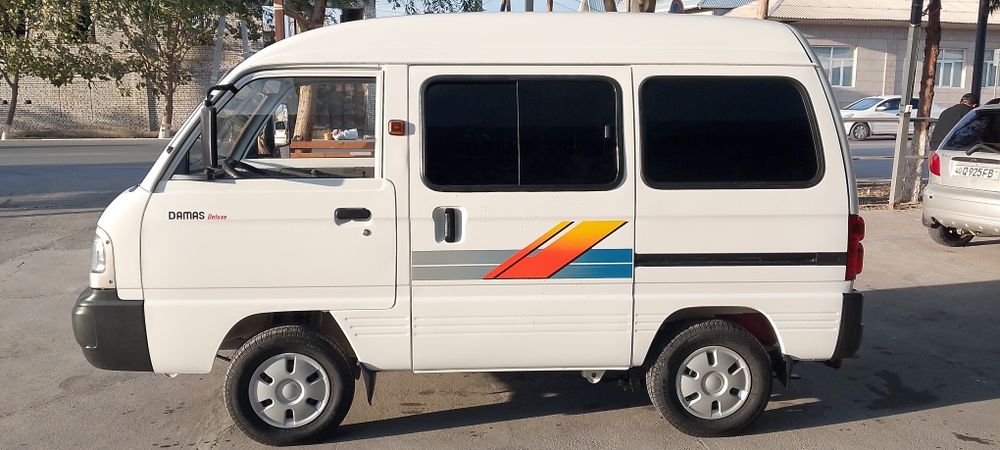 Damas 2021 yil sotiladi