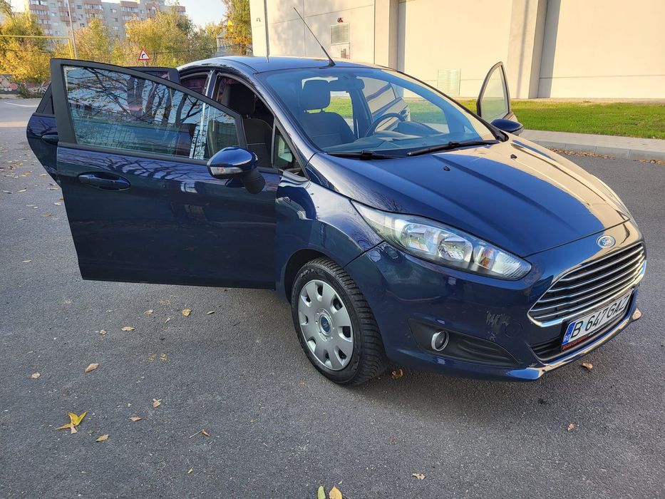 Vand Ford Fiesta 2013 1.5