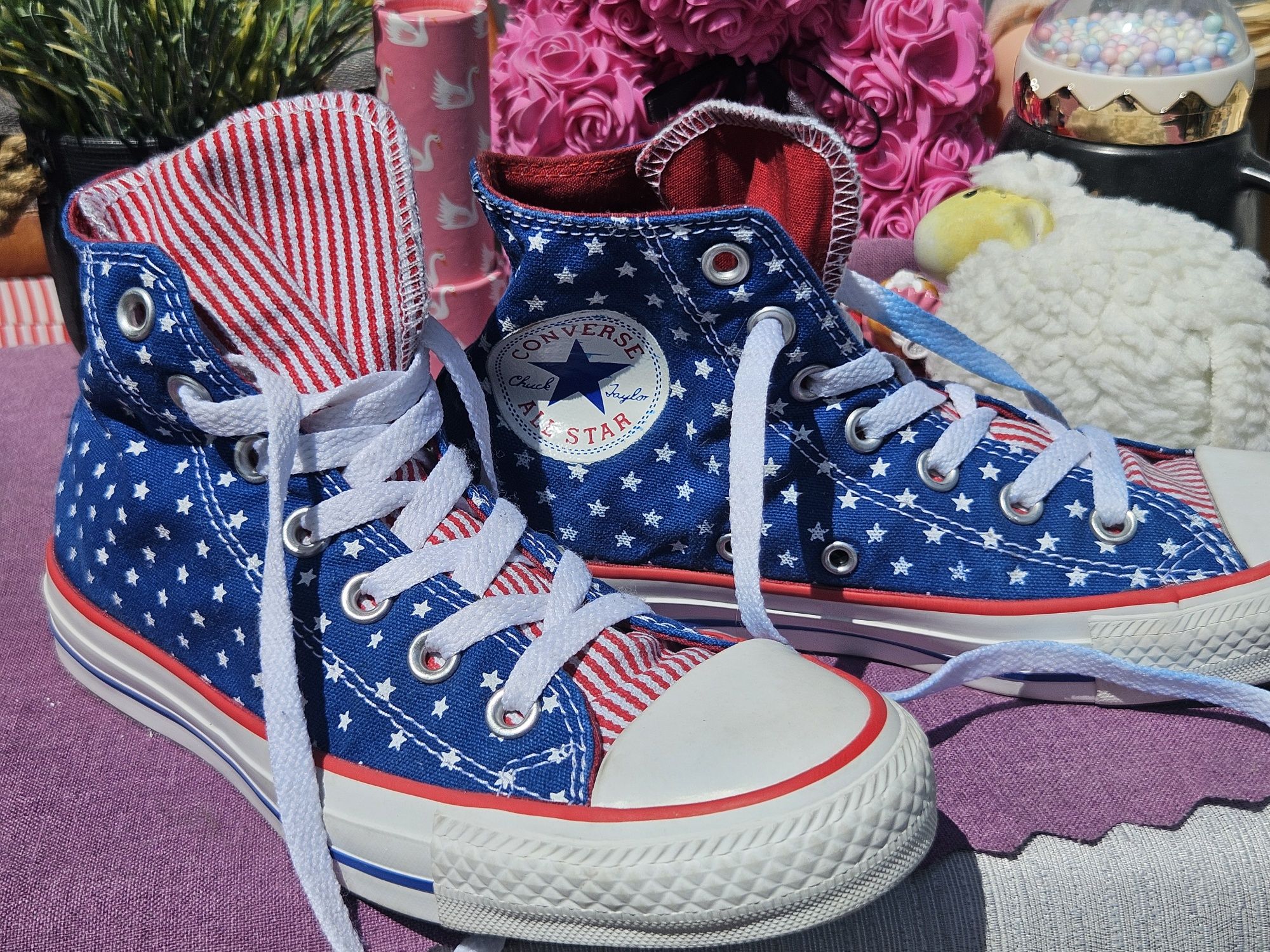 Converse All Stars оригинални кецове